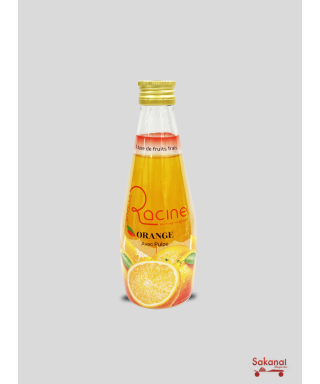 JUS DE FRUIT RACINE  EN...