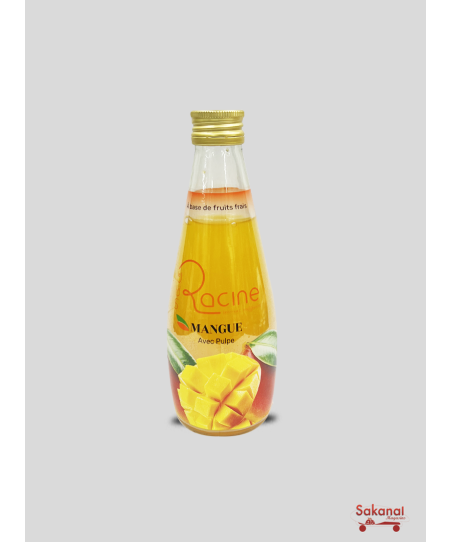 JUS DE FRUIT RACINE  EN...