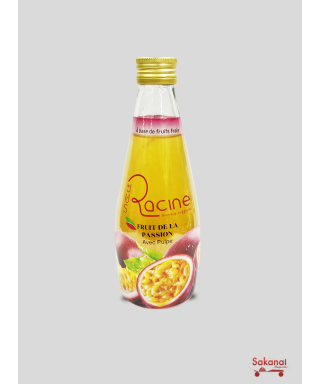 JUS DE FRUIT RACINE  EN...