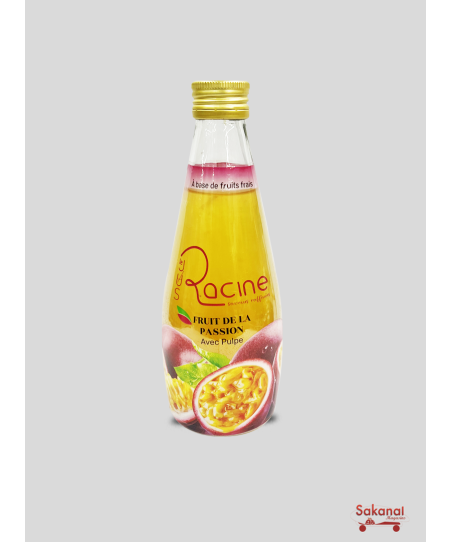 JUS DE FRUIT RACINE  EN...