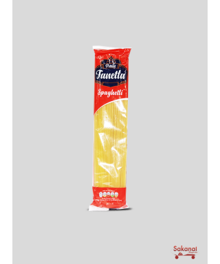 SPAGHETTI PASTA PANETTA 250G