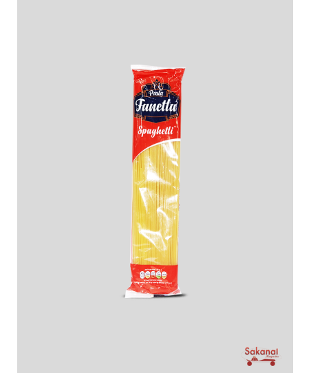 SPAGHETTI PASTA PANETTA 250G