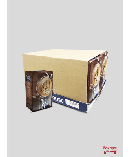 CARTON CAFE MAXWELL HOUSE...