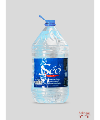 EAU MINERALE LEGERE - SEO -...