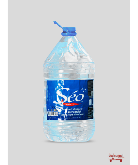 EAU MINERALE LEGERE - SEO -...