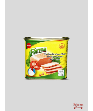 CONSERVE CORN BOEUF POULET...