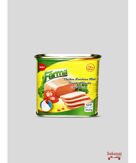 CONSERVE CORN BOEUF POULET...