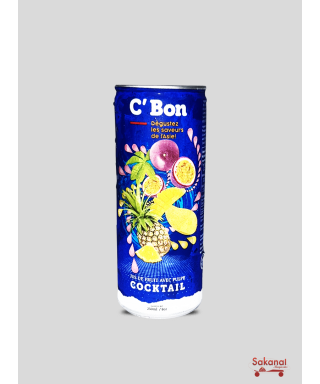 BOISSON CANETTE C BON...