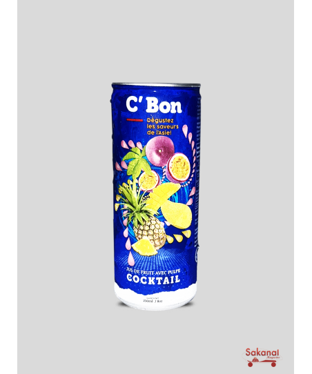 BOISSON CANETTE C BON...