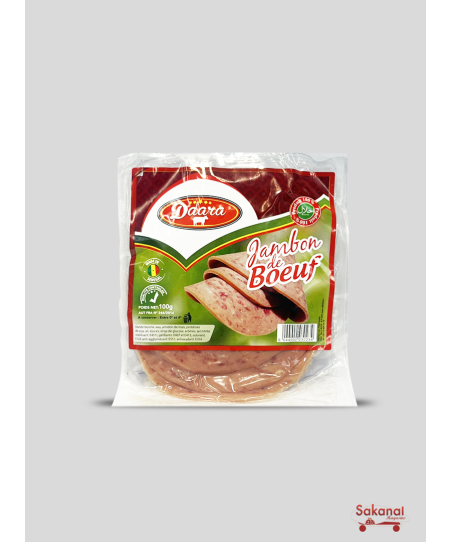 CHARCUTERIE DAARA JAMBON DE...