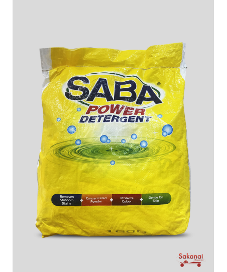 OMO EN POUDRE SABA 40*170G