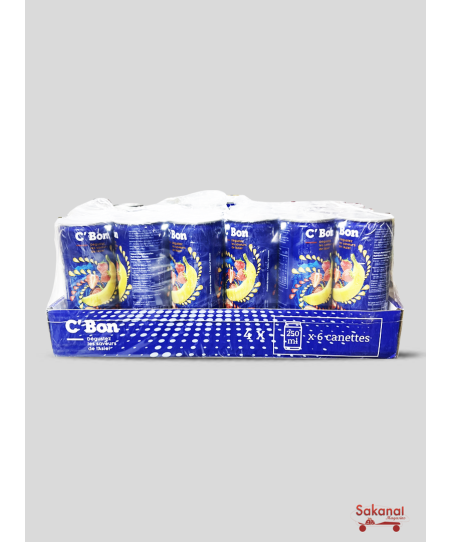 BOISSON CANETTE C BON...