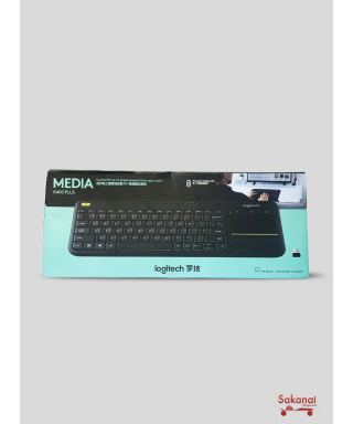 CLAVIER SANS FIL DONGLE...