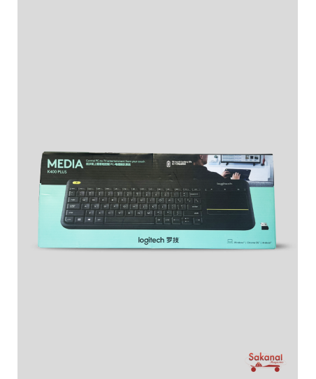 CLAVIER SANS FIL DONGLE...