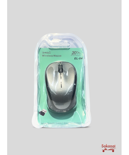 SOURIS SANS FIL MOUSE + HP...