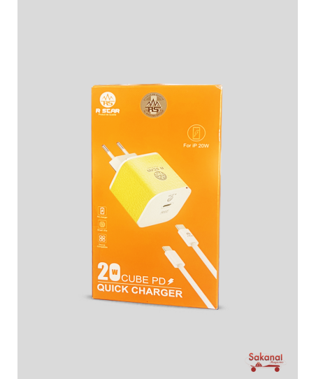 CHARGEUR  TELEPHONE RC SCAR...