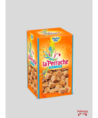 SUCRE ROUX LA PERRUCHE 750G