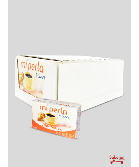 SUCRE EN MORCEAUX IMPORTE...