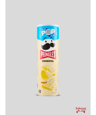 PRINGLES FROMAGE EMMENTAL...