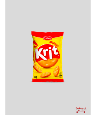 BISCUIT KRIT KRITITAS...
