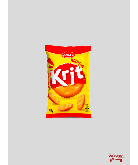 BISCUIT KRIT KRITITAS...