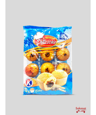 MADELEINE DELICIOSA...