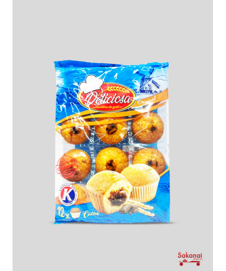 MADELEINE DELICIOSA...