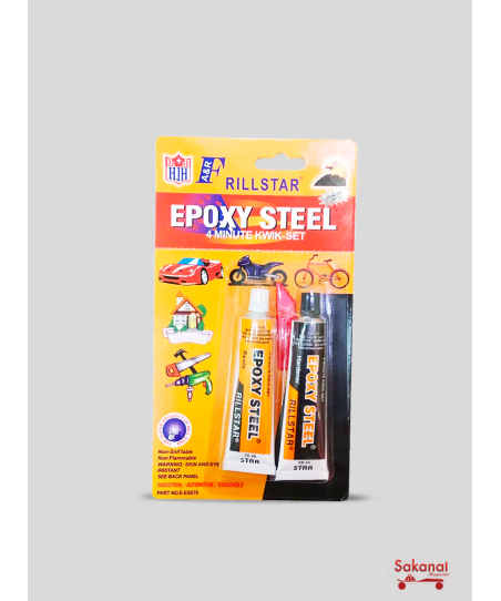 COOL AUTO 4MINUTES EPOXY...