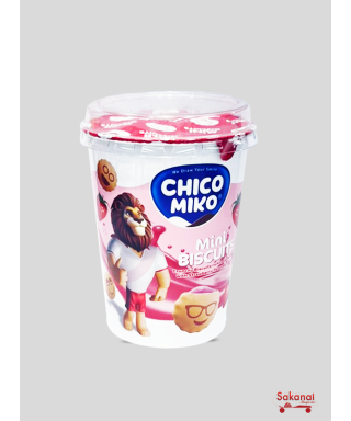 BISCUIT MINI CHICO MIKO...