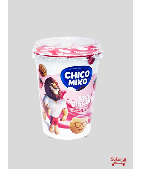 BISCUIT MINI CHICO MIKO...