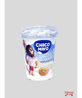 BISCUIT MINI CHICO MIKO...