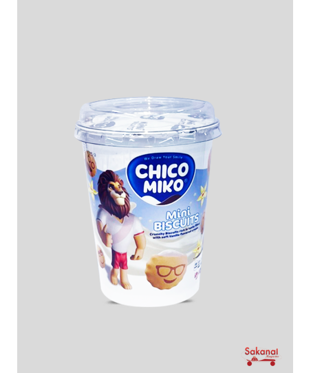 BISCUIT MINI CHICO MIKO...