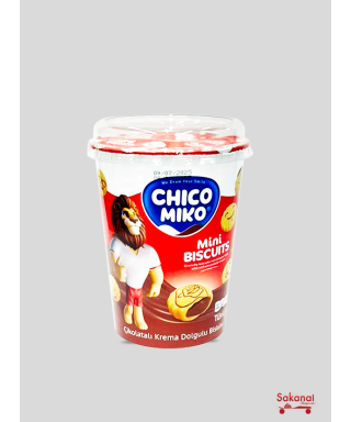 BISCUIT MINI CHICO MIKO...