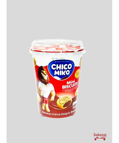 BISCUIT MINI CHICO MIKO...