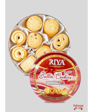 BISCUITS COOKIES BUTTER...