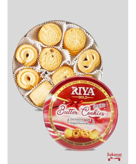 BISCUITS COOKIES BUTTER...