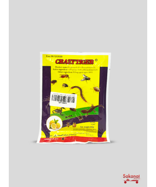 INSECTICIDE GRAZYTIGER...