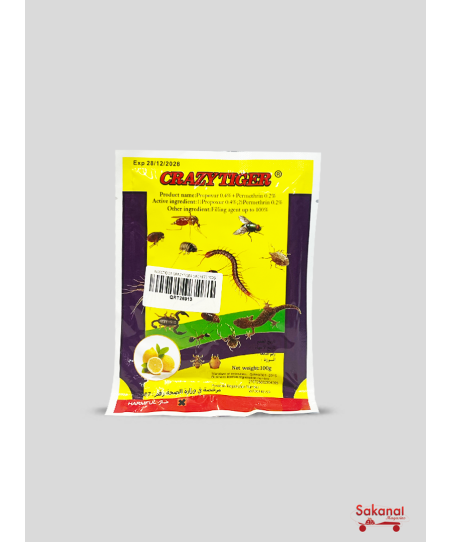 INSECTICIDE GRAZYTIGER...