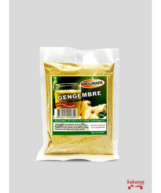 GINGEMBRE EN POUDRE MOURAFA...