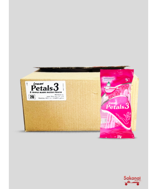 RASOIR LASER PETAL ROSE S3...