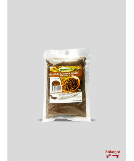 CLOU DE GIROFLE MOULU...