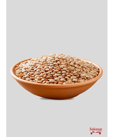 LENTILLE EN VRAC 500G