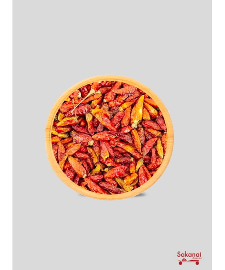 PIMENT SEC 1KG