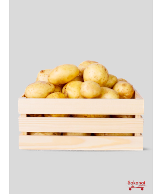 POMME DE TERRE LOCAL 25KG