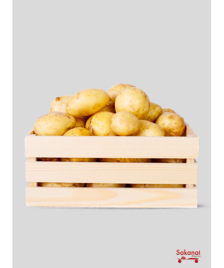 POMME DE TERRE LOCAL 25KG