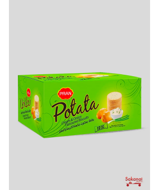 BISCUIT POMME DE TERRE...