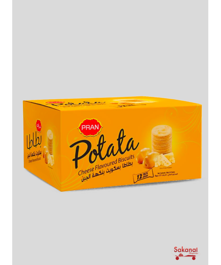 BISCUIT POMME DE TERRE...