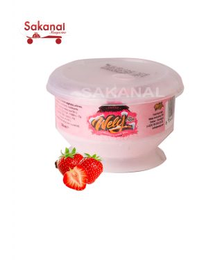 WELY GLACE COPPA FRAISE 150ML