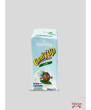 LAIT CANDY UP COCO 200ML