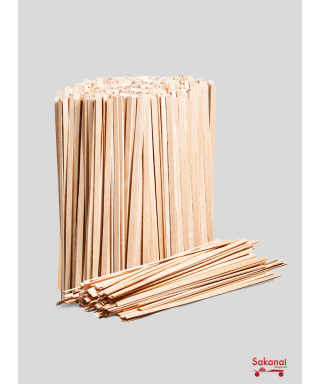 VAISSELLE AGITATEUR EN BOIS...